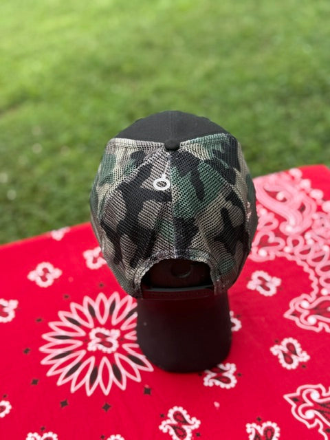 Jeep Woodland Camo