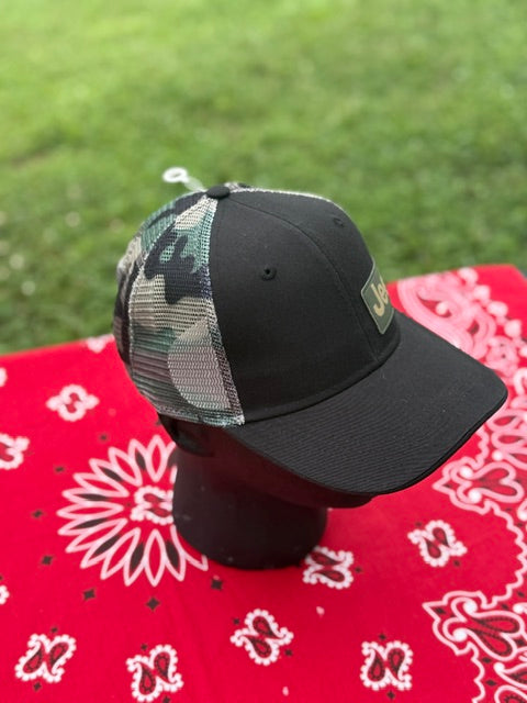 Jeep Woodland Camo