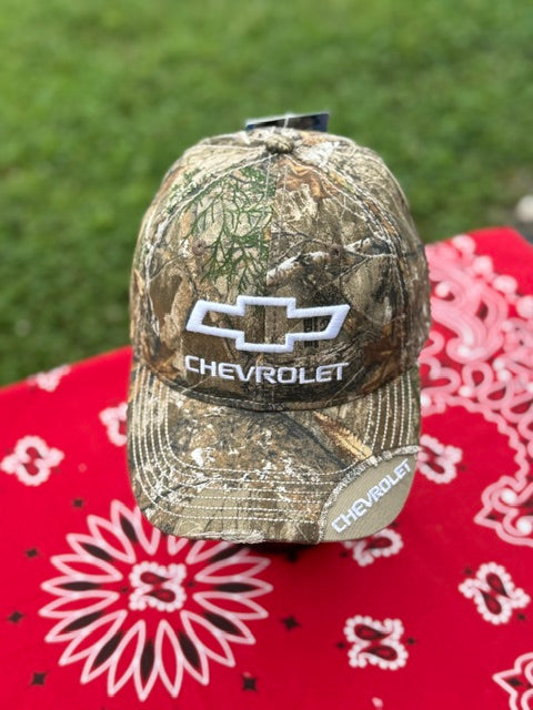 Chevy Realtree Edge