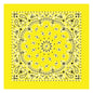 Neon 22" Bandannas, Made in USA