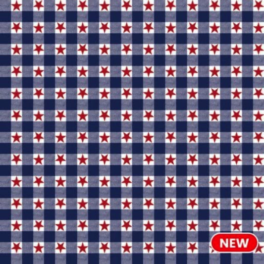 Patriotic Bundle #1-4 Pack of Bandannas