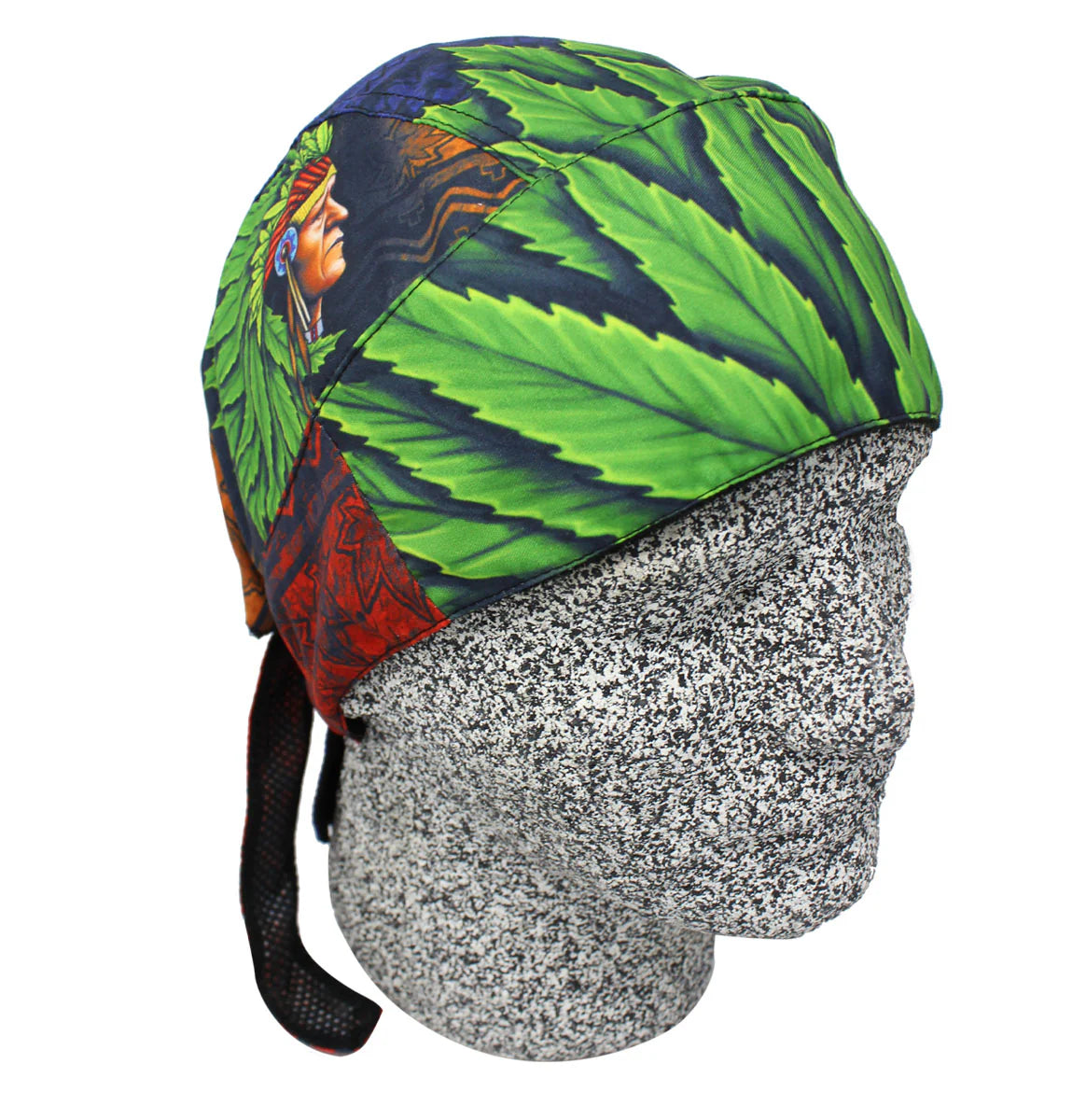 Roasted Chief w/Sweatband
