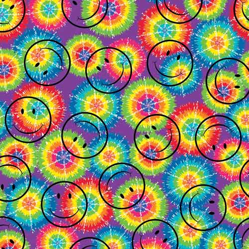 Retro Smiley Face