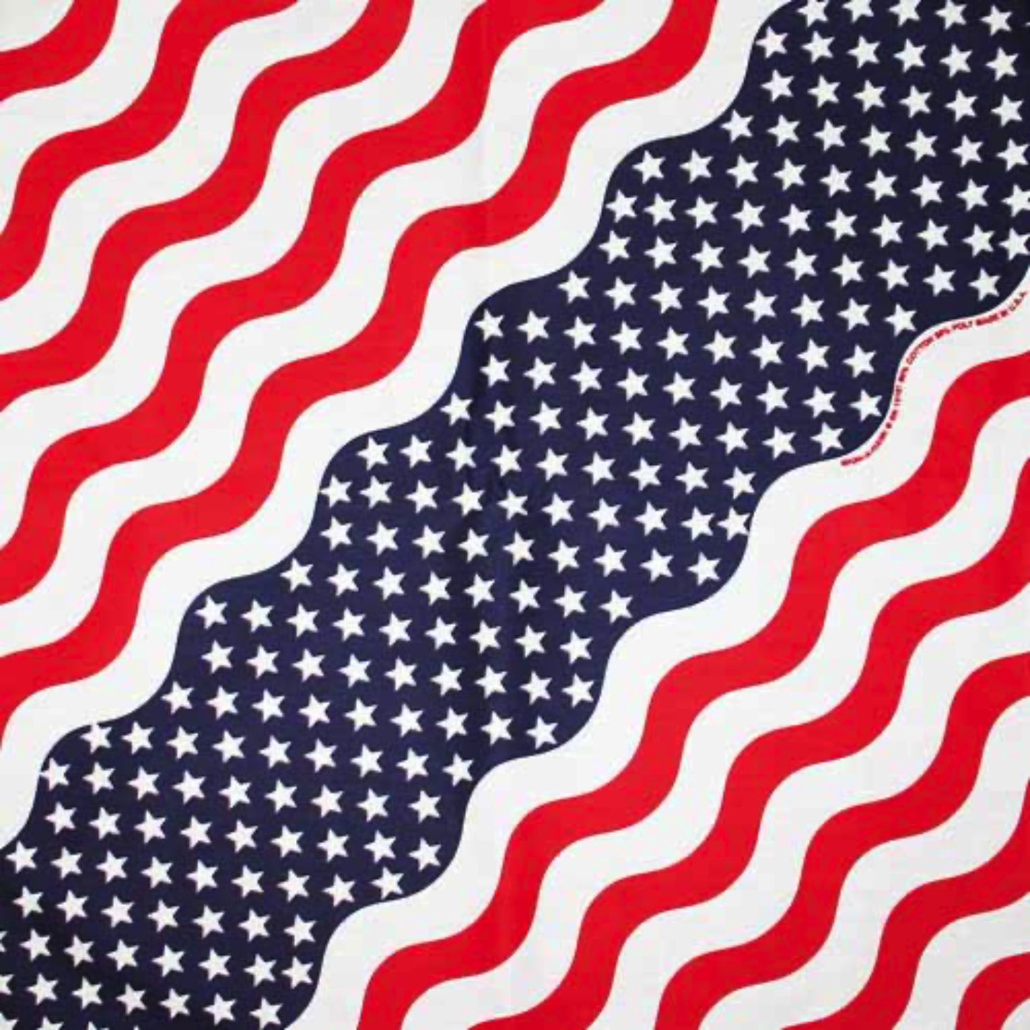 Patriotic Bundle #1-4 Pack of Bandannas