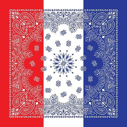 Patriotic Bandannas, Hav-A-Hank, Made in USA