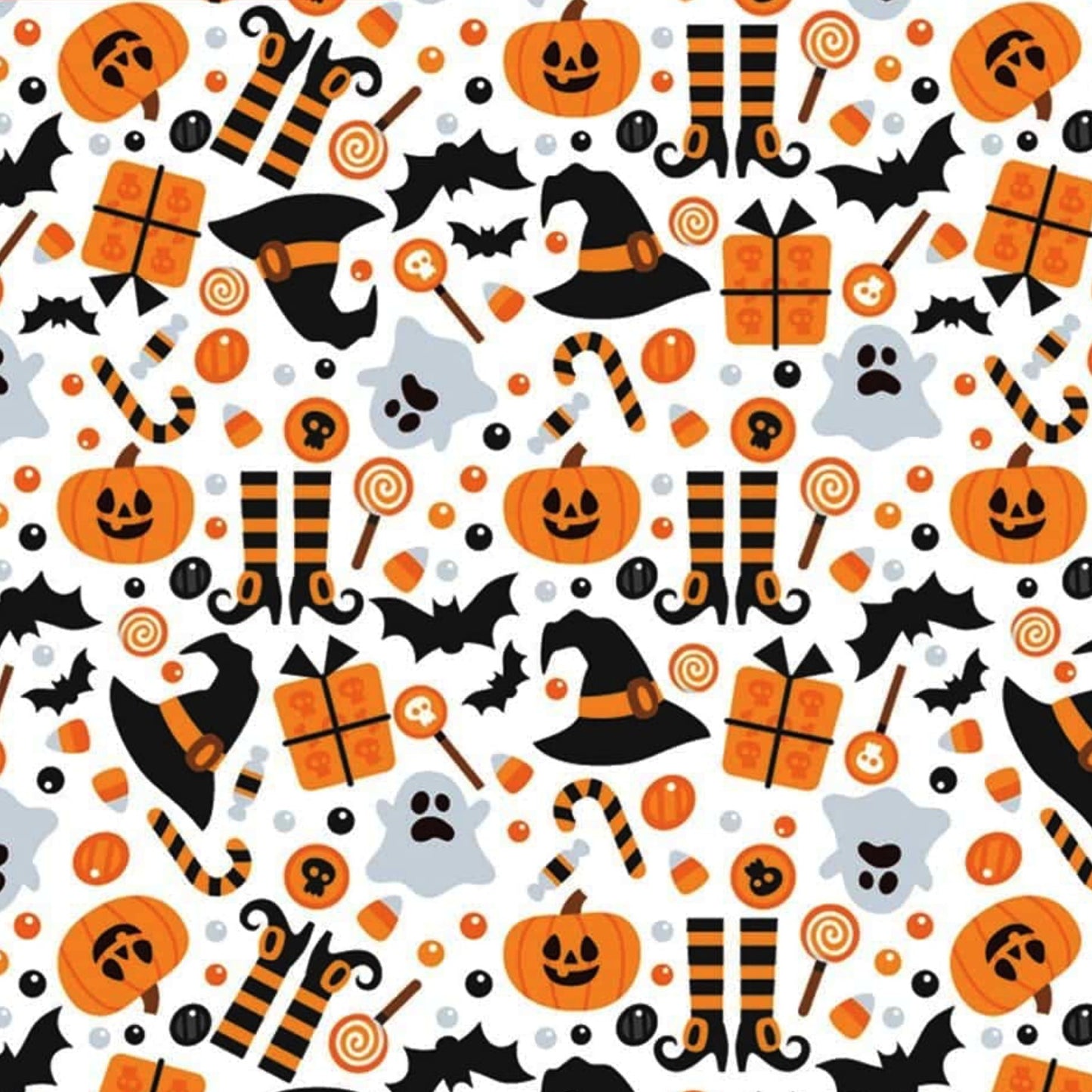 Halloween 3 Pack Bundle of Bandannas