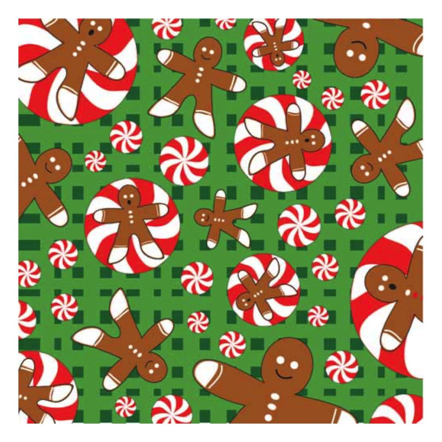 Winter 4 Pack Bundle of Bandannas