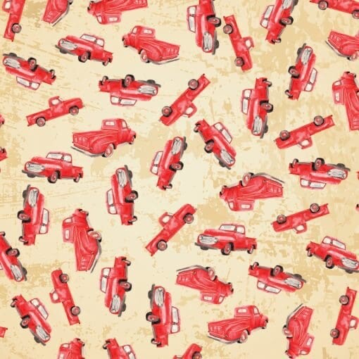 Red Trucks