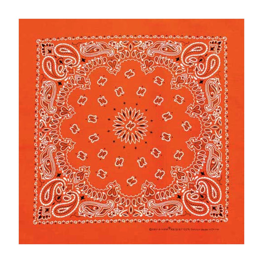 Neon Orange Import