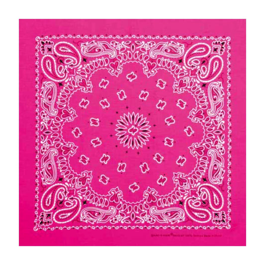 Neon Hot Pink Import