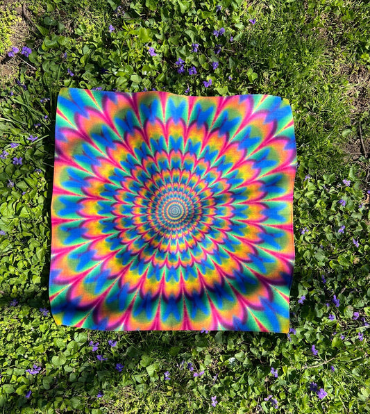 Psychedelic Tie Dye